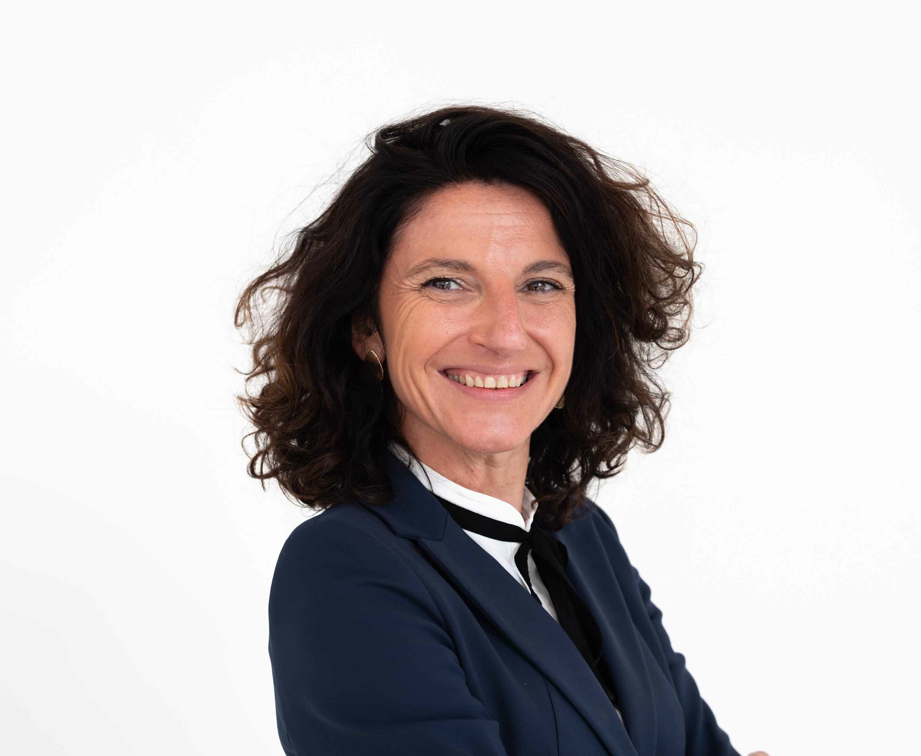 Sandra Aznar - Head of IR